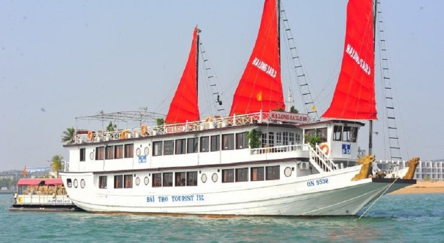 Halong Sails - Asia Charm Tours