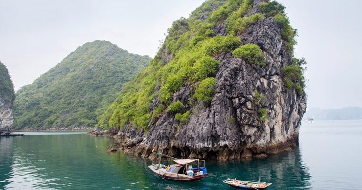 Garden Bay Legend Cruise