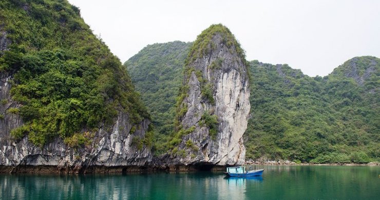 Garden Bay Legend Cruise