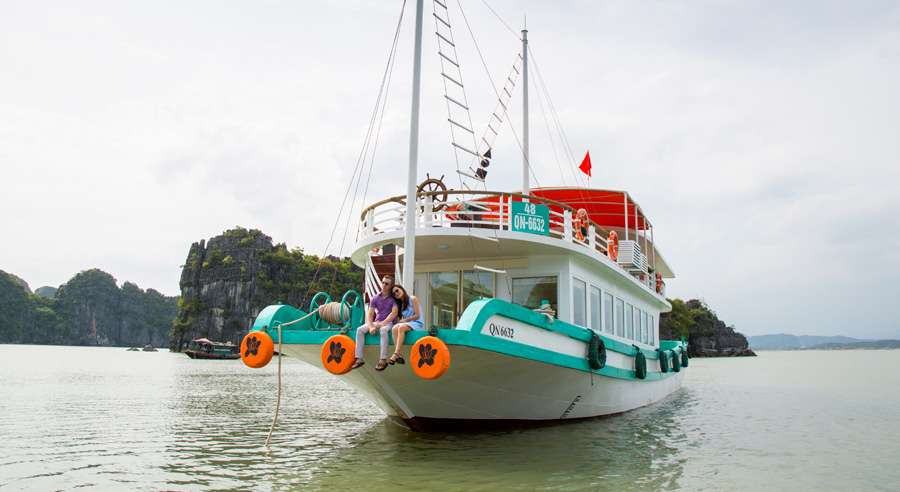 L'Azalee Cruise - Asia Charm Tours