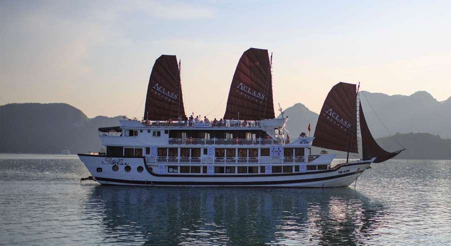 Stellar Cruise - Asia Charm Tours