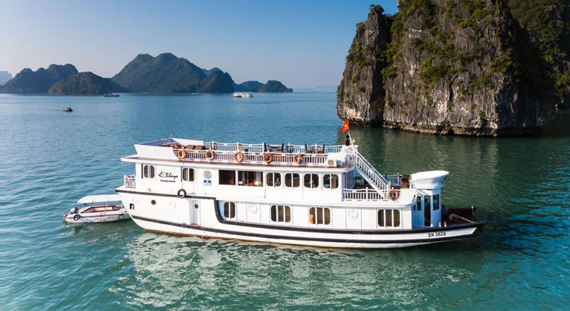 Bhaya Classic Premium Cruise - Asia Charm Tours
