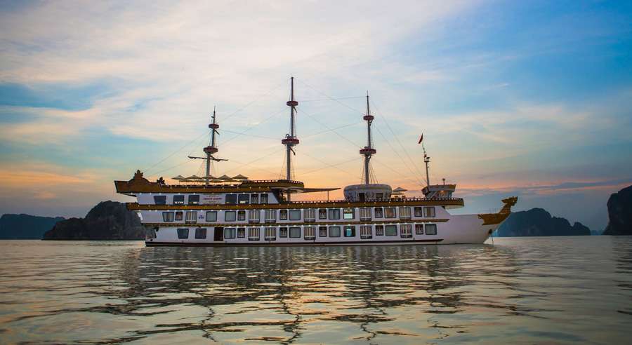 Dragon Legend Cruise - Asia Charm Tours