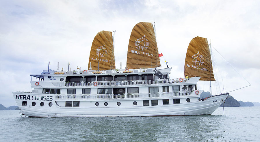 Hera Cruise - Asia Charm Tours