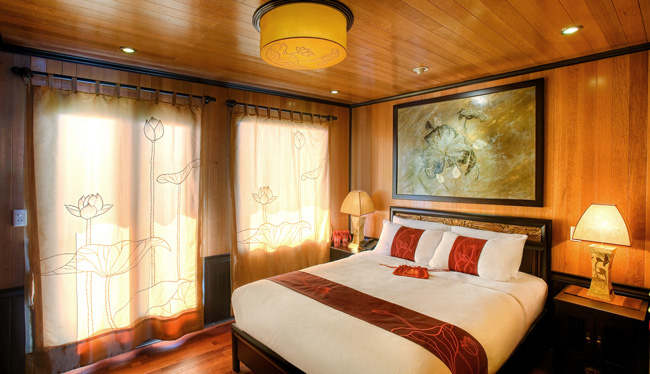 Indochina Sails Cruise