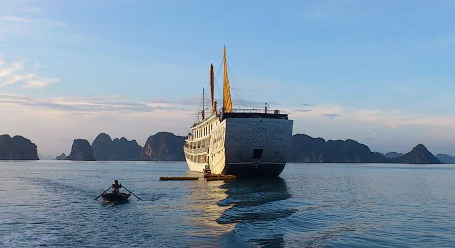 Indochina Sails Cruise