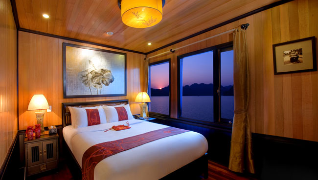 Indochina Sails Cruise