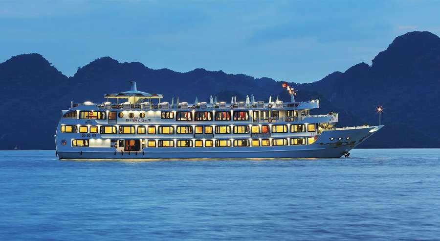 Starlight Cruise - Asia Charm Tours