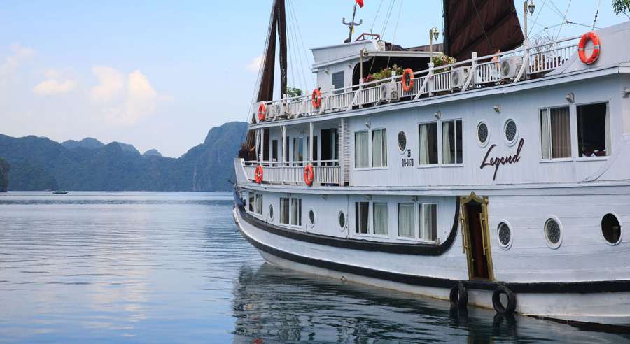 Aclass Legend Cruise - Asia Charm Tours