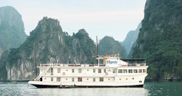Majestic Cruise - Asia Charm Tours