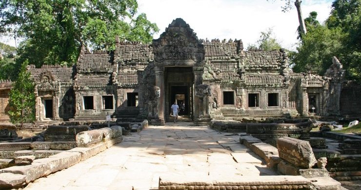 Banteay Srey - Grand Circuit Day Trip