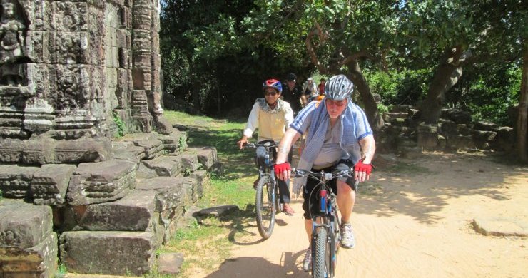 Cambodia Cycling 6 Days