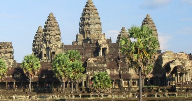 Cambodia Cycling 6 Days