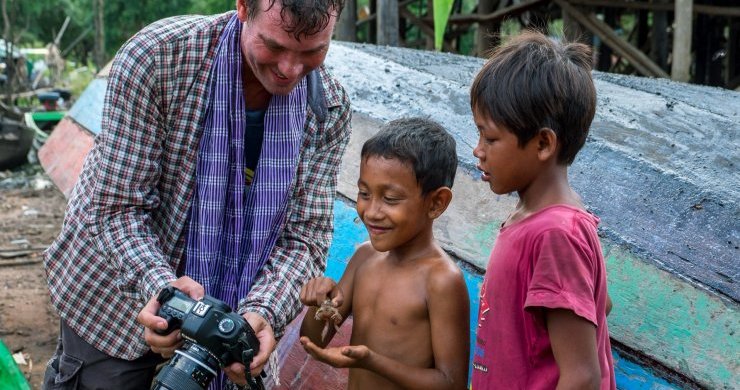 Cambodia Cycling 6 Days