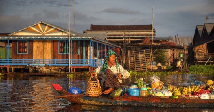 Traditional Cambodia 5 Days