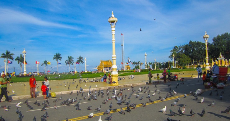 Traditional Cambodia 5 Days