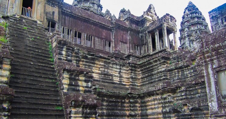 Traditional Cambodia 5 Days