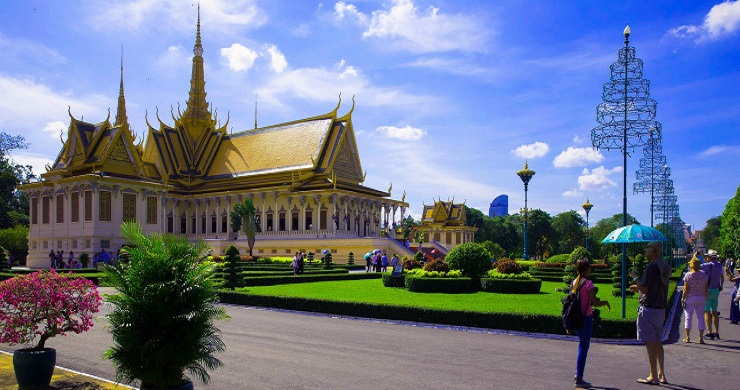 Traditional Cambodia 5 Days