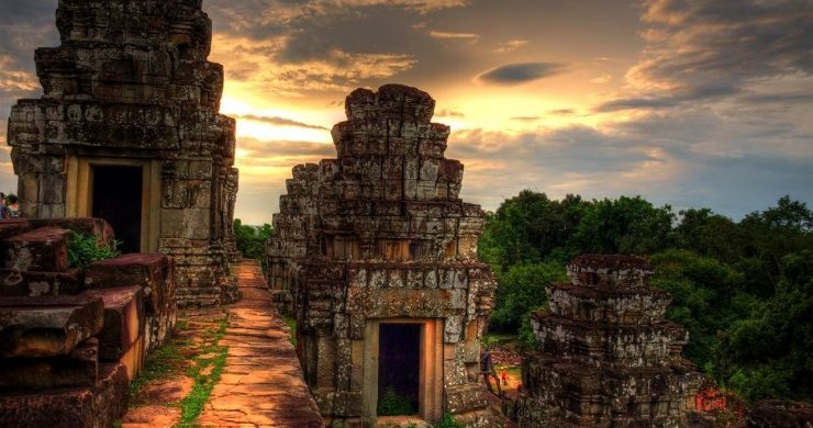 Angkor With Beach Relaxation 7 Days