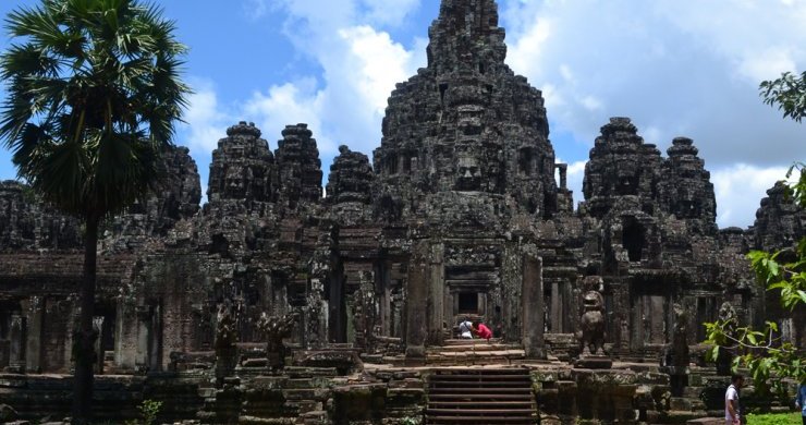 Angkor With Beach Relaxation 7 Days