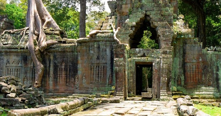 Siem Reap Insight 4 Days