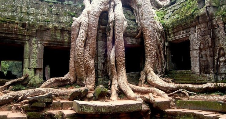 Siem Reap Riding Journey 5 Days