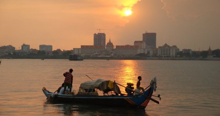 Impressive Cambodia 8 Days