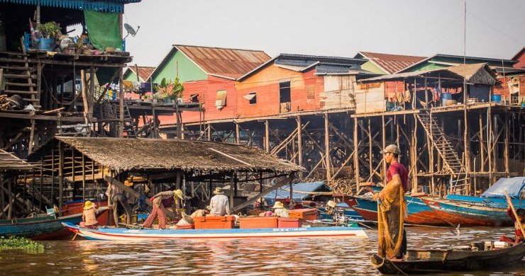 Impressive Cambodia 8 Days