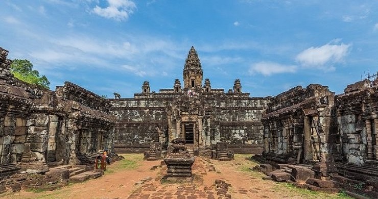 Impressive Cambodia 8 Days