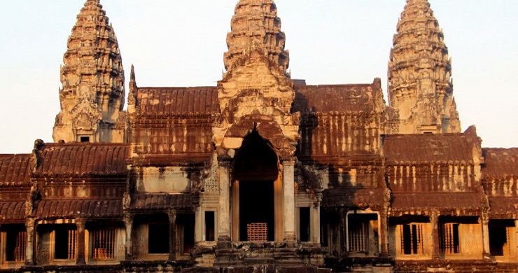 Impressive Cambodia 8 Days