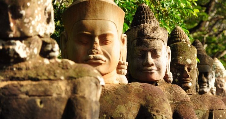 Honeymoon In Siem Reap 5 Days