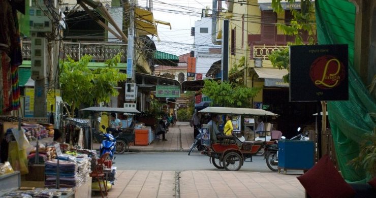 Honeymoon In Siem Reap 5 Days