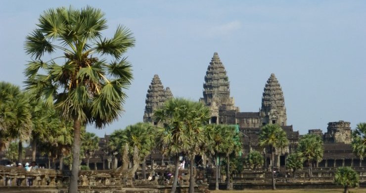 Honeymoon In Siem Reap 5 Days