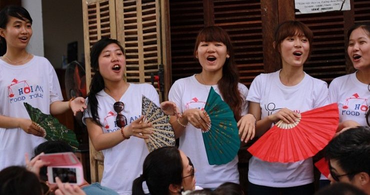 Hoi An Street Food By Bike Half Day Tour