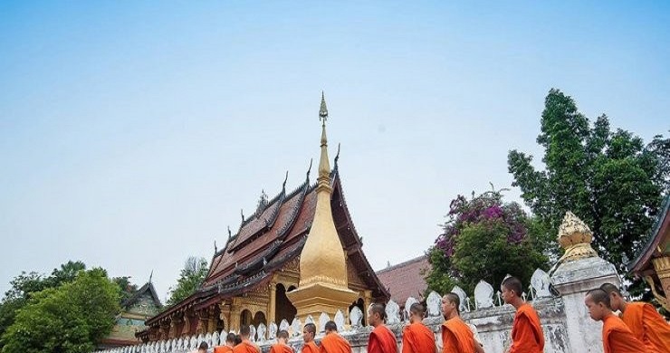 Luang Prabang - Kuang Si Waterfall 1-Day Tour