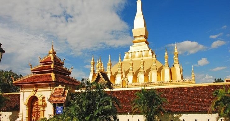 Vientiane City Tour 1-Day