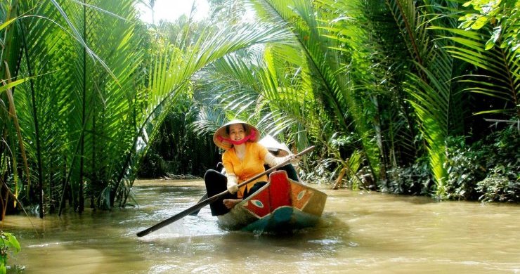 Mekong Delta Fish Catching & Cooking Tour