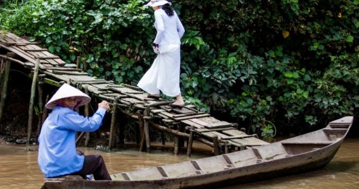 Mekong Delta Speedboat Luxury Tour Day Trip