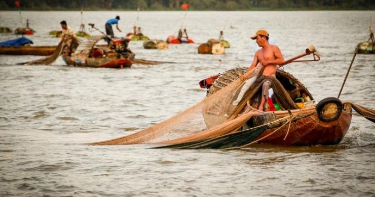 Mekong Delta Speedboat Luxury Tour Day Trip