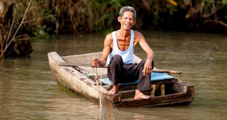 Mekong Delta Speedboat Luxury Tour Day Trip