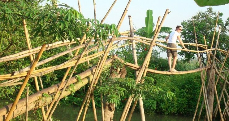 Mekong Delta Speedboat Luxury Tour Day Trip