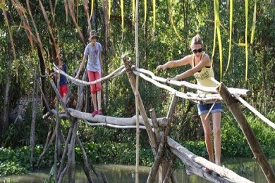 Experience Mekong Delta at Ben Tre Homestay 2 Days