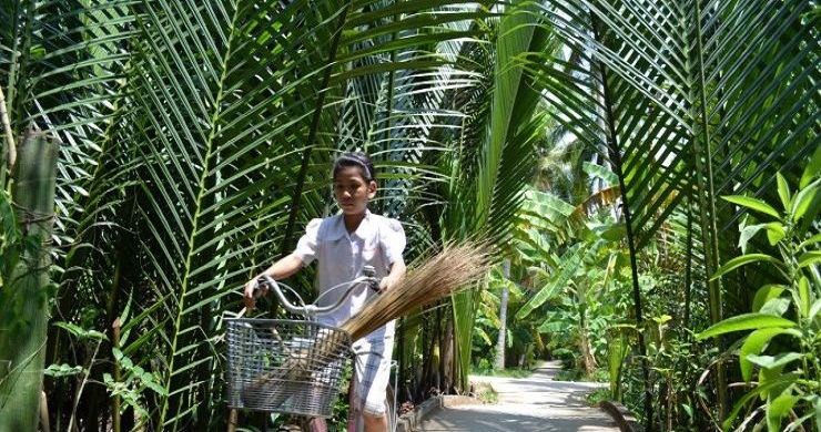 Experience Mekong Delta at Ben Tre Homestay 2 Days