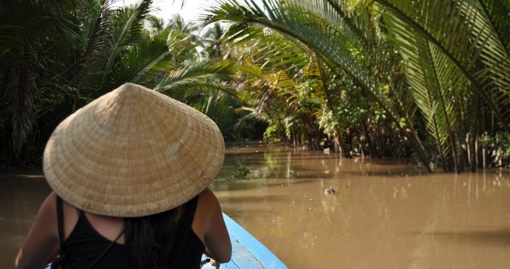 Experience Mekong Delta at Ben Tre Homestay 2 Days