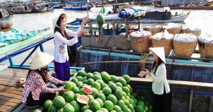 From Mekong Delta To Cambodia 3 Days