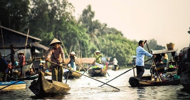 From Mekong Delta To Cambodia 3 Days