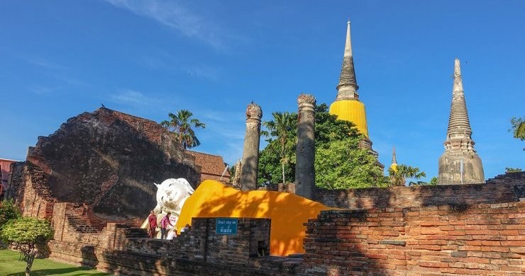 Thailand, Vietnam and Cambodia 1-Month Journey