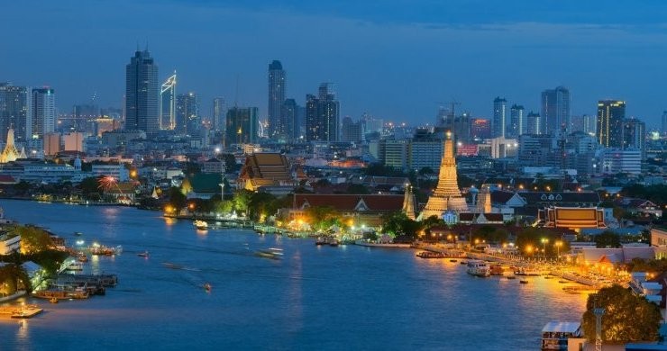 Bangkok to Laos Mystique Unfolded 12 Days