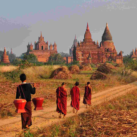 Myanmar Beach Vacations