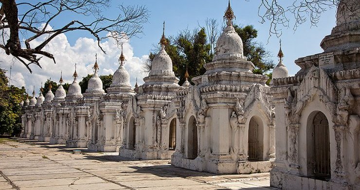 The Ayerawaddy River On Cruise And Beach Break 13 Days